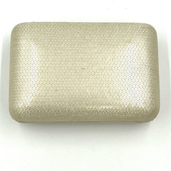 Vintage Donna Karan Sequined Clutch - Picture 8 of 11